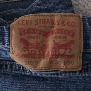 Levi jeans